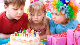 Детский праздник